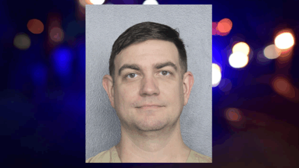 Convicted Margate Gunman Shot Up Jewish Resident’s Home While Children Slept Inside, Feds Say