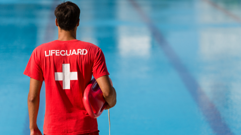Margate Holds Lifeguard Certification Courses at Calypso Cove