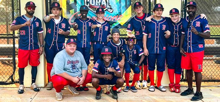 Margate Legacy Elite Baseball Seeks Donations for 2023 Youth World Series
