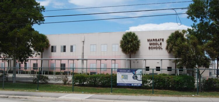 Margate Magnet Middle Hosts Annual Parents Open House September 7
