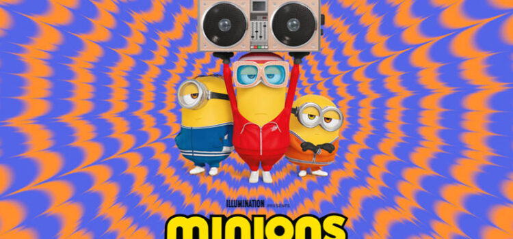 Margate Movie in the Park Presents Minions: The Rise of Gru
