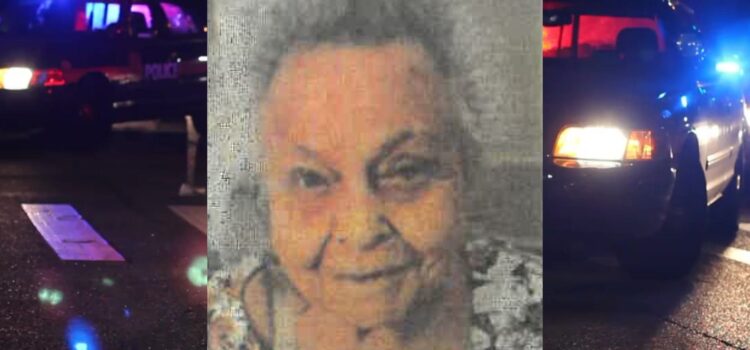 Margate Police Search For Missing Senior