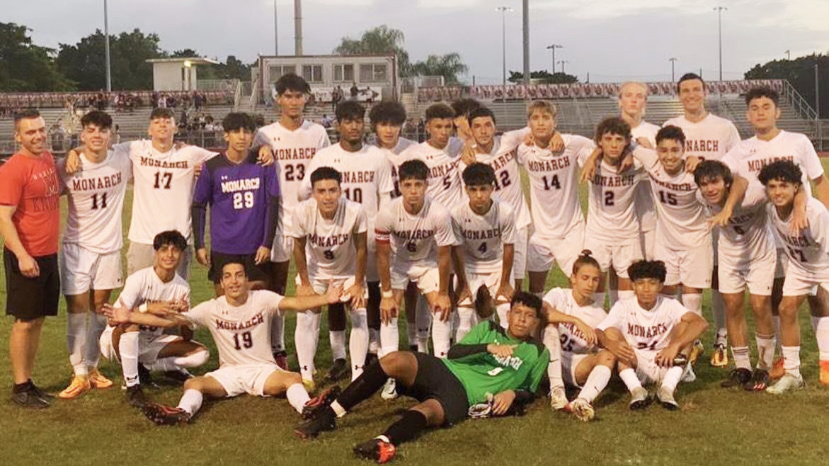 Monarch High School Boys Soccer Begins Season With Key District Win 1