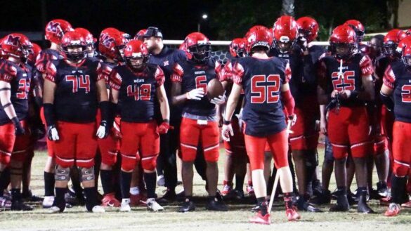 7 Football Players From Monarch and Coconut Creek High School Compete in 25th Annual BCAA All-Star Game
