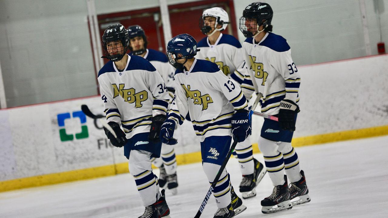 North Broward Prep Hockey Team Wins State Championship Competes In