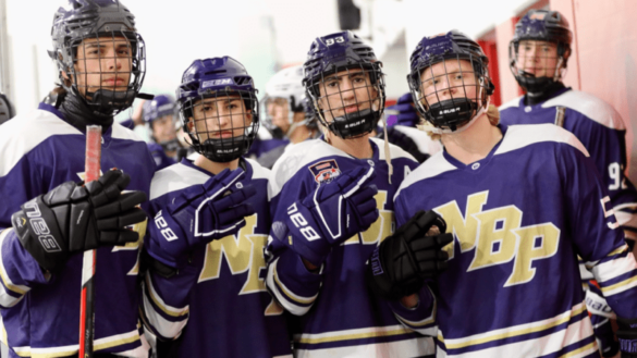 North Broward Prep Hockey Begins Season on Incredible Streak