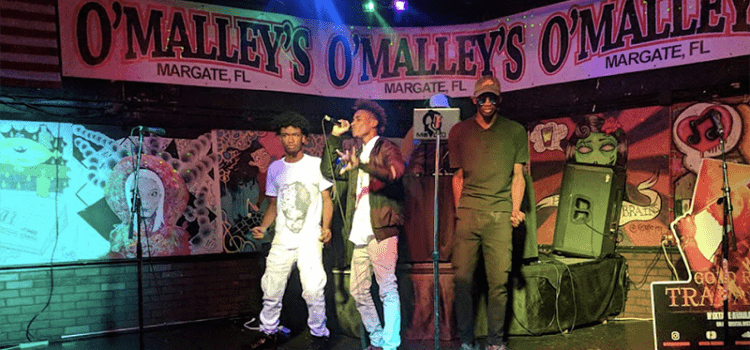 Win $400 at the Annual Christmas Payback Artist Talent Show at O’Malley’s