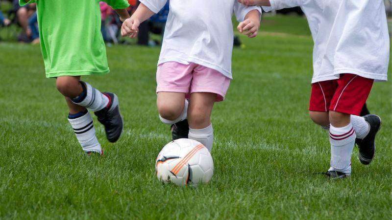 The City of Coconut Creek Holds Peewee Soccer Classes for Ages 3-5