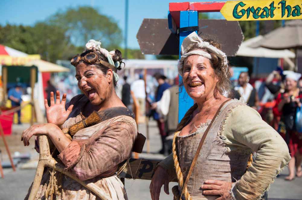 Travel to the 16th Century: Join the Magic and Mirth at the 31st Florida Renaissance Festival