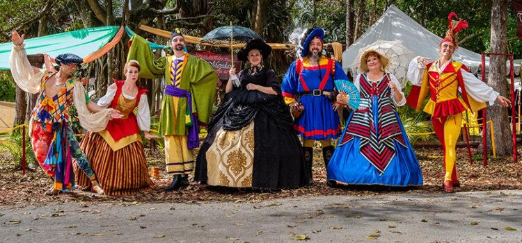 This Weekend: Step Back in Time at the 31st Florida Renaissance Festival