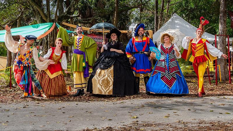 Travel to the 16th Century: Join the Magic and Mirth at the 31st Florida Renaissance Festival