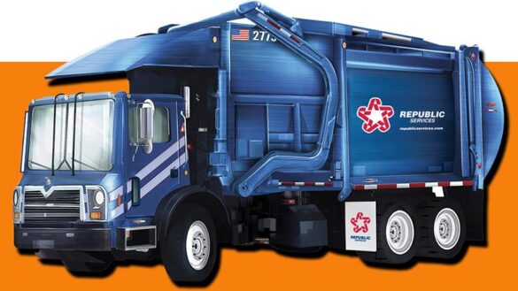 Margate Contracts With New Company for Trash Collection