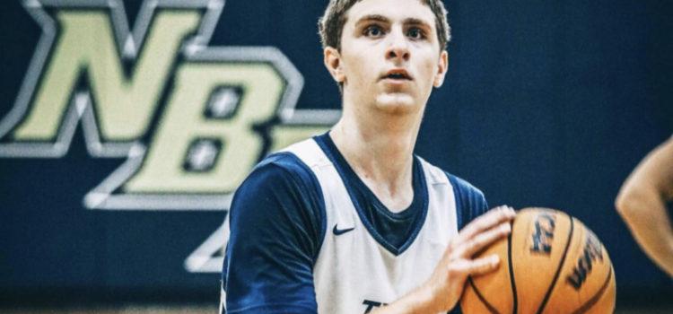 Ryan Weiss of North Broward Prep Boys Basketball Makes an Impact With New Team