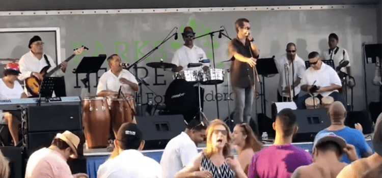 Salsa Night is the Next Free Concert in Coconut Creek