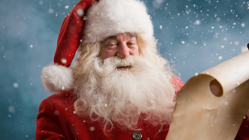 Margate Residents Can Register To Have Santa Visit Their Homes