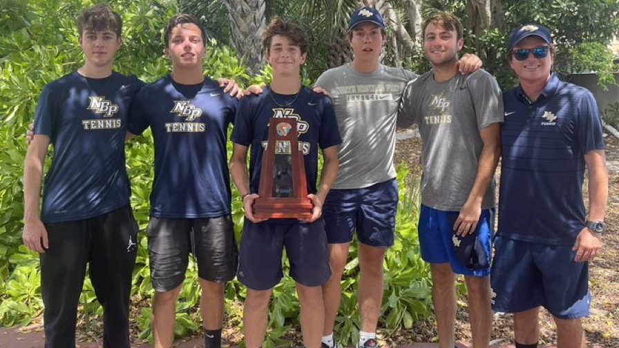 North Broward Boys Tennis Advance to Regionals; Girls Finish 3rd in Districts