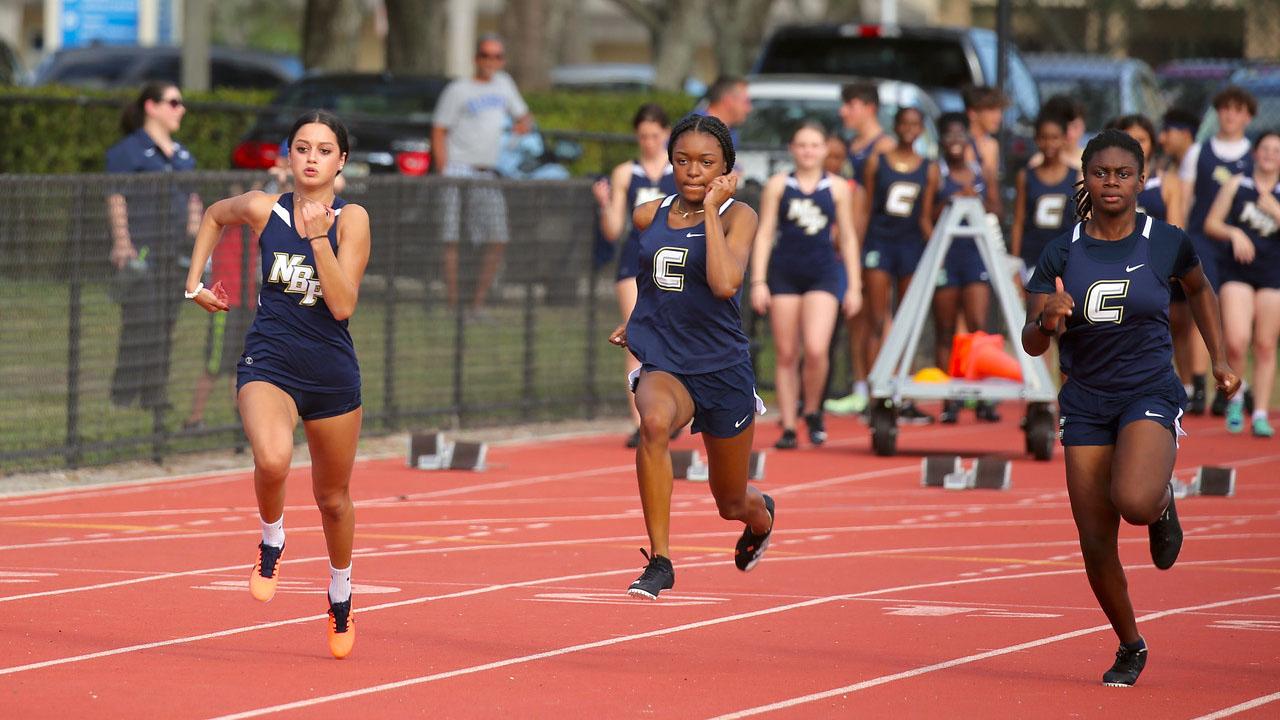 North Broward Prep Finishes 4th in Latest Track and Field Race