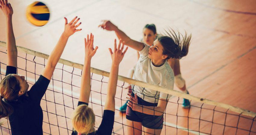 City of Coconut Creek Hosts Volleyball Clinics for Kids
