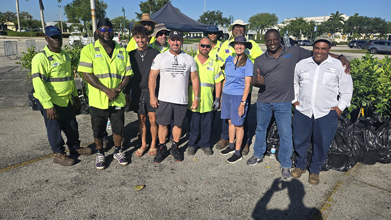 volunteeers margate