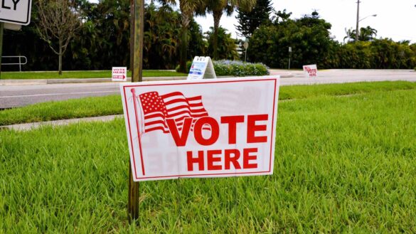 Voter's Guide For U.S. House, District 20 Primary Election