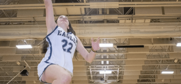 Riley Weiss Sets School Record With 50 Points in North Broward Prep Girls Basketball 1st Win